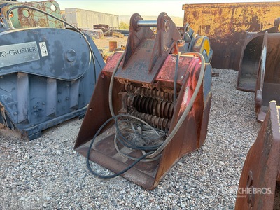 2004 Allu Excavator Screening Bucket