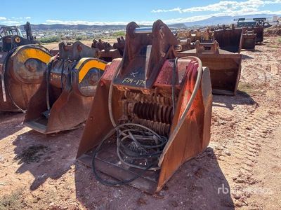 2004 Allu Excavator Screening Bucket