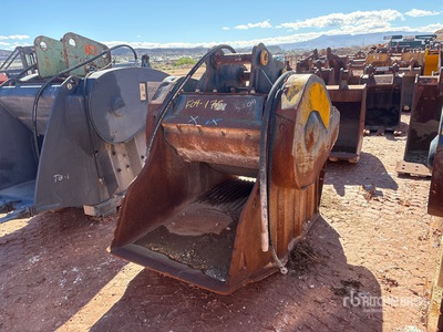 2010 MB BF90.3 38 in Excavator Crusher Bucket
