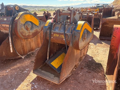 2010 MB BF 70.2 30 in Excavator Crusher Bucket