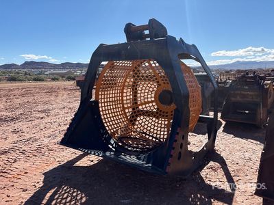2019 MB S-23 92 in Excavator Screening Bucket