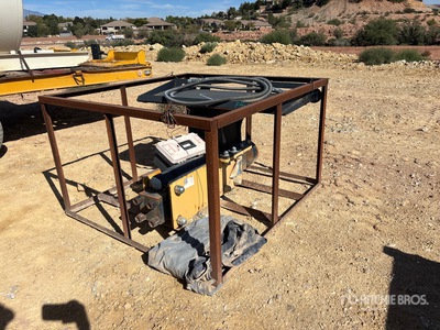 2021 Wolverine ZW-PD-0750 45 in Skid Steer Post Driver