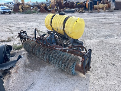 Balderson SBHL250 102 in Wheel Loader Broom