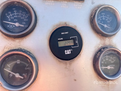 Cummins 135 kW Mobile Generator