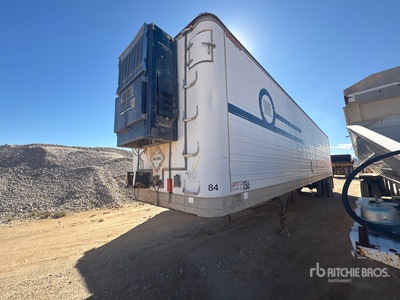 2013 Great Dane 701T21 454 kW Power Busje