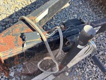 Trailer Chassis with 