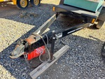 Trailer Chassis with 