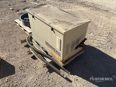 Generac 51760 15 kW Generator Set
