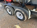 Trailer Chassis with