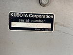 General Appearance with Unit Serial Number