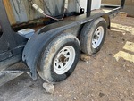 Trailer Chassis with
