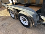 Trailer Chassis with