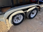 Trailer Chassis with
