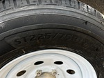 Trailer Chassis with