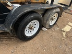 Trailer Chassis with