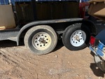Trailer Chassis with