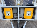 Generator with 