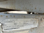 Trailer Chassis with 