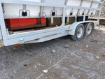 Trailer Chassis with 