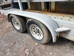 Trailer Chassis with 