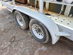 Trailer Chassis with 