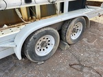 Trailer Chassis with 