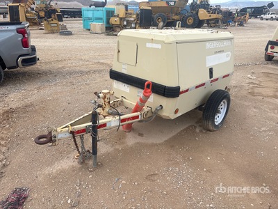 2001 Ingersoll Rand 100 m3/min Mobile Compresseur à air