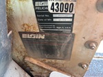 General Appearance with Frame Stamp Serial Number/VIN Photo