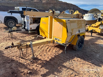 1993 Allmand Bros. ML4CAOMXSV 6 kVA Light Tower