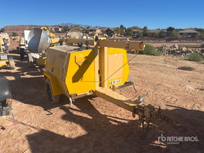 1993 Allmand Bros. ML4CAOMXSV 6 kVA Light Tower