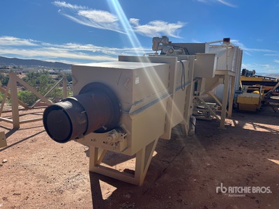 Kleenair Products Co Calsanator Diesel Fired