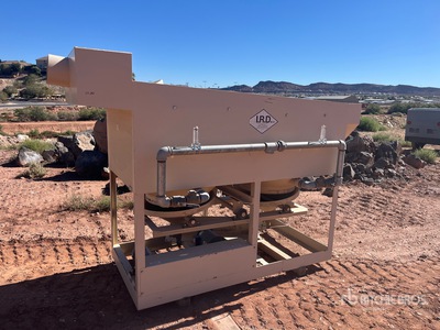 IRD Electric Jigg lrd
