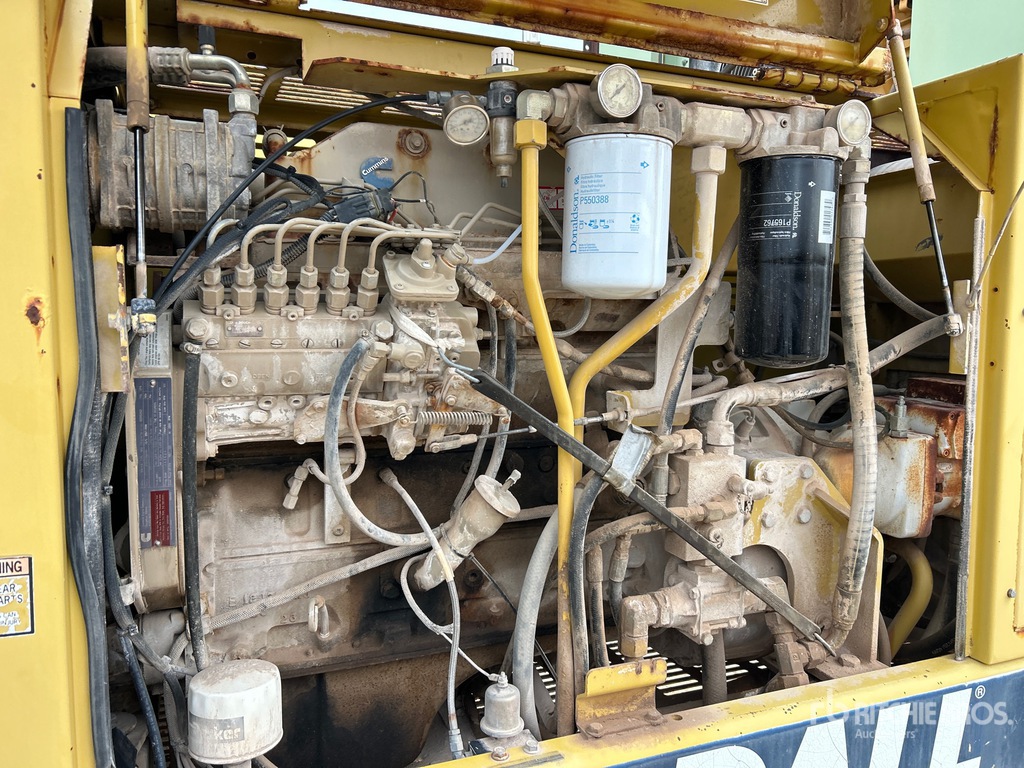 Engine with