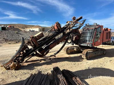 2007 Sandvik Ranger DX800 Crawler Mounted Wiertnica do otworów strzałowych