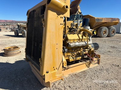Cat 3412 Engine