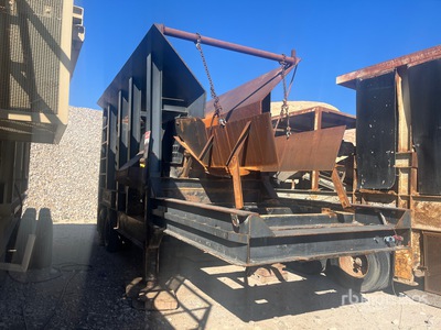 Actech SP001-12 Portable Rip-Rap Screen Plant