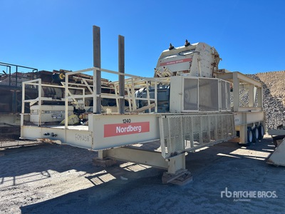 2005 Nordberg NP1415 Slagbreker
