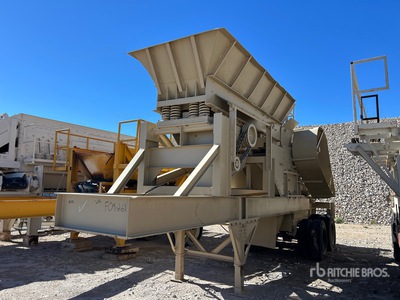 1979 Cedarapids OA-10-A3 Kaakbreker