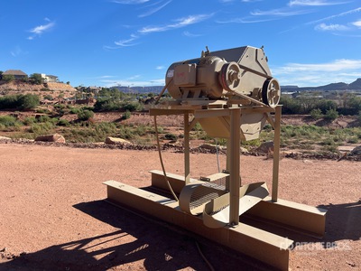 Stutin Roth Impact Crusher
