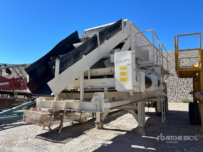 2002 Fab Tec P5-16-3-240-2 S/A Scherm