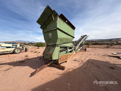 Powerscreen Portable Siebanlage