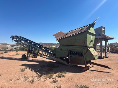 Powerscreen Portable Screen Plant