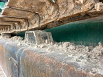 Undercarriage with