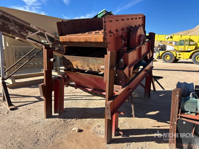 Portec 4 X 8-2DK Scherm