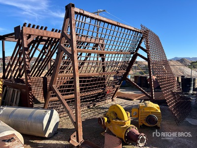 2 1/2 in x 5 1/2 in Slope Screen