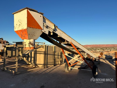 20 in x 32 ft Conveyor