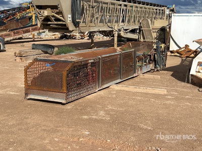 24 in x 19 ft Stationary Transfer Nastri trasportatori