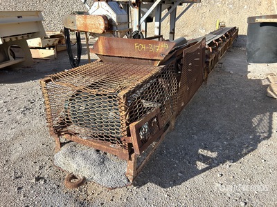 24 in x 52 ft Stationary Transfer Conveyor