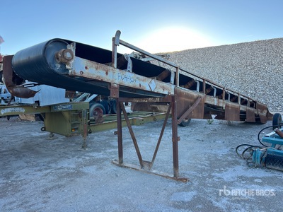 36 in x 54 ft Conveyor