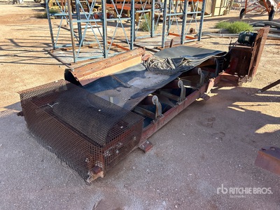 42 in x 13 ft Stationary Transfer Conveyor